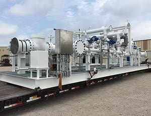 Fabricated Skids